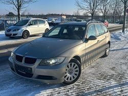 Beige Gebraucht 2008 BMW 320 Sport Line Kombi | 3.500 € (Superpreis)