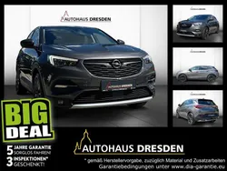 Mondstein grau/e:vulkan grau Gebraucht 2020 Opel Grandland X Innovation SUV | 17.850 € (Superpreis)