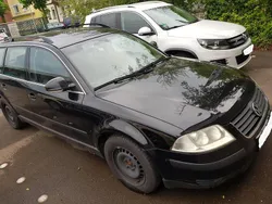 Schwarz Gebraucht 2004 VW Passat Kombi | 1.250 € (Guter Preis)