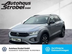 Pyritsilber metallic (metallic) Gebraucht 2023 VW T-Roc Move SUV | 32.990 € (Fairer Preis)