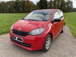Rot Gebraucht 2017 Skoda Citigo Cool Edition Kleinwagen | 6.800 € (Fairer Preis)