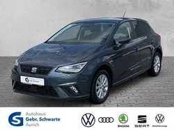 Grau Gebraucht 2022 Seat Ibiza Style Limousine | 15.490 € (Fairer Preis)