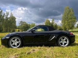 Schwarz Gebraucht 2006 Porsche Boxster Cabrio | 25.500 € (Etwas zu teuer)