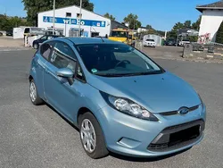 Blau Gebraucht 2008 Ford Fiesta Trend Kleinwagen | 2.450 € (Fairer Preis)