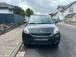 Schwarz Gebraucht 2008 Daihatsu Sirion Kleinwagen | 2.900 € (Fairer Preis)