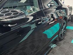 Schwarz Gebraucht 2018 Mercedes E350 Avantgarde Limousine | 38.500 €