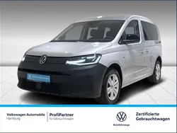 Silber Gebraucht 2023 VW Caddy Basis Van / Kleinbus | 27.888 € (Guter Preis)