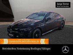 Schwarz Gebraucht 2024 Mercedes CLE300 AMG Coupé | 54.980 € (Fairer Preis)