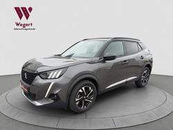 Lackierung platiniumgrau/typ Gebraucht 2021 Peugeot 2008 GT SUV | 17.690 € (Fairer Preis)