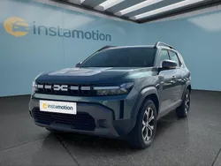 Grün Neu 2025 Dacia Duster Expression SUV | 23.449 € (Fairer Preis)