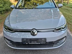 Grau Gebraucht 2022 VW Golf VIII Limousine | 24.900 € (Fairer Preis)