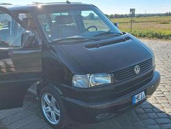 Schwarz Gebraucht 2001 VW T4 Van | 14.299 € (Fairer Preis)