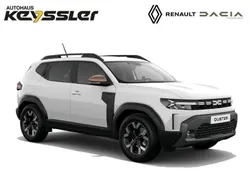 Arktisweiß Neu 2024 Dacia Duster Extreme SUV | 26.230 € (Fairer Preis)