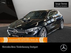 Schwarz Gebraucht 2024 Mercedes A250 Advanced Plus Limousine | 35.890 € (Guter Preis)