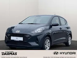 Schwarz Neu 2025 Hyundai i10 Select Kleinwagen | 15.390 € (Guter Preis)