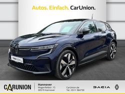 Nachtblau, dach in Gebraucht 2022 Renault Mégane Techno Limousine | 29.975 € (Teuer)