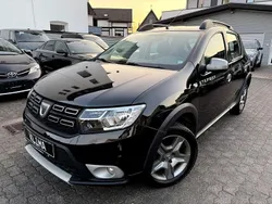 Schwarz Gebraucht 2019 Dacia Sandero Prestige Kleinwagen | 8.900 € (Fairer Preis)