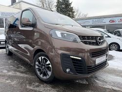Braun Gebraucht 2020 Opel Zafira Life Selection Van / Kleinbus | 27.490 € (Guter Preis)