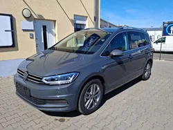 Grau Neu 2025 VW Touran Van / Kleinbus | 41.358 € (Etwas zu teuer)