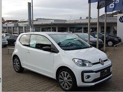 Weiß Gebraucht 2018 VW up! high up! Kleinwagen | 10.499 € (Fairer Preis)