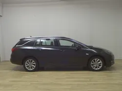 Schwarz Gebraucht 2021 Opel Astra Elegance Kombi | 12.980 € (Superpreis)