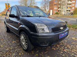 Grau Gebraucht 2005 Ford Fusion Trend Limousine | 3.250 € (Teuer)