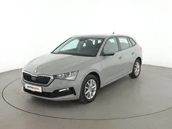 Grau Gebraucht 2020 Skoda Scala Ambition Kleinwagen | 15.820 € (Fairer Preis)