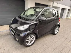 Schwarz Gebraucht 2010 Smart ForTwo Coupé Basis Kleinwagen | 4.390 € (Fairer Preis)