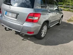 Grau Gebraucht 2010 Mercedes GLK350 SUV | 11.200 € (Fairer Preis)