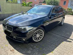 Schwarz Gebraucht 2013 BMW 525 Luxury Line Kombi | 10.499 € (Guter Preis)