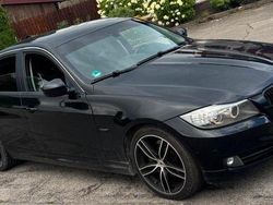 Schwarz Gebraucht 2009 BMW 325 Limousine | 6.500 € (Fairer Preis)