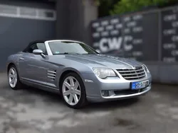 Silber Gebraucht 2005 Chrysler Crossfire Cabrio | 7.900 € (Guter Preis)