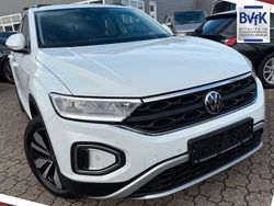 Weiß Gebraucht 2024 VW T-Roc Move SUV | 24.490 € (Superpreis)