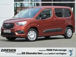 M2) (braun Gebraucht 2022 Opel Combo Life Elegance Van / Kleinbus | 25.790 € (Fairer Preis)