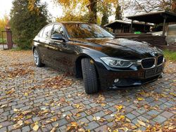 Schwarz Gebraucht 2015 BMW 328 Sport Line Limousine | 16.500 € (Guter Preis)