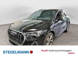 Schwarz Gebraucht 2023 Audi Q3 S-Line SUV | 35.770 € (Fairer Preis)