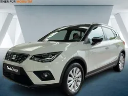 Weiß Gebraucht 2021 Seat Arona XCELLENCE SUV | 17.480 € (Fairer Preis)