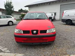 Rot Gebraucht 2000 Seat Ibiza Limousine | 699 € (Superpreis)