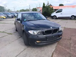 Schwarz Gebraucht 2009 BMW 118 Kleinwagen | 3.300 € (Guter Preis)