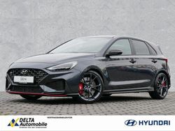 Dark knight Gebraucht 2023 Hyundai i30 N Performance Limousine | 29.780 € (Fairer Preis)