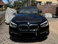 Schwarz Gebraucht 2017 BMW 120 Performance Kleinwagen | 21.299 € (Fairer Preis)