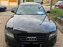 Schwarz Gebraucht 2010 Audi A5 Coupé | 11.999 € (Etwas zu teuer)