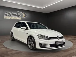 Weiß Gebraucht 2015 VW Golf VII GTD Limousine | 15.999 € (Fairer Preis)