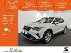Weiß Gebraucht 2024 Seat Arona FR SUV | 20.510 € (Guter Preis)
