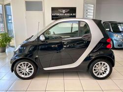 Tridionsicherheitszelle silbe Gebraucht 2009 Smart ForTwo Coupé Passion Coupé | 7.990 € (Teuer)