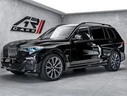 Schwarz Gebraucht 2021 BMW X7 SUV | 62.900 € (Guter Preis)