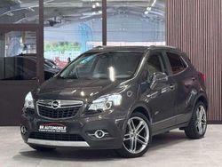 Braun Gebraucht 2014 Opel Mokka Innovation SUV | 9.990 € (Fairer Preis)