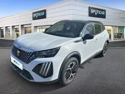 Weiß Gebraucht 2024 Peugeot 2008 GTi SUV | 26.790 € (Teuer)