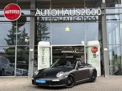 Amethyst Gebraucht 2010 Porsche 911 Carrera 4 Cabriolet Cabrio | 56.850 € (Superpreis)