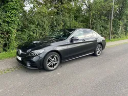 Grau Gebraucht 2020 Mercedes C300e Limousine | 32.490 € (Teuer)